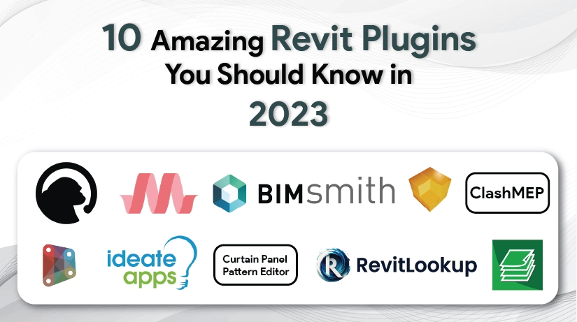 10 Amazing Revit Plugins You Should Know in 2023