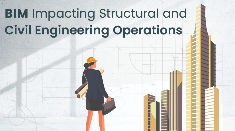 BIM Impacting Structural and Civil Engineering Operations