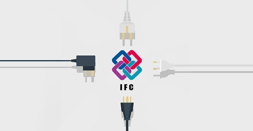 IFC graphic