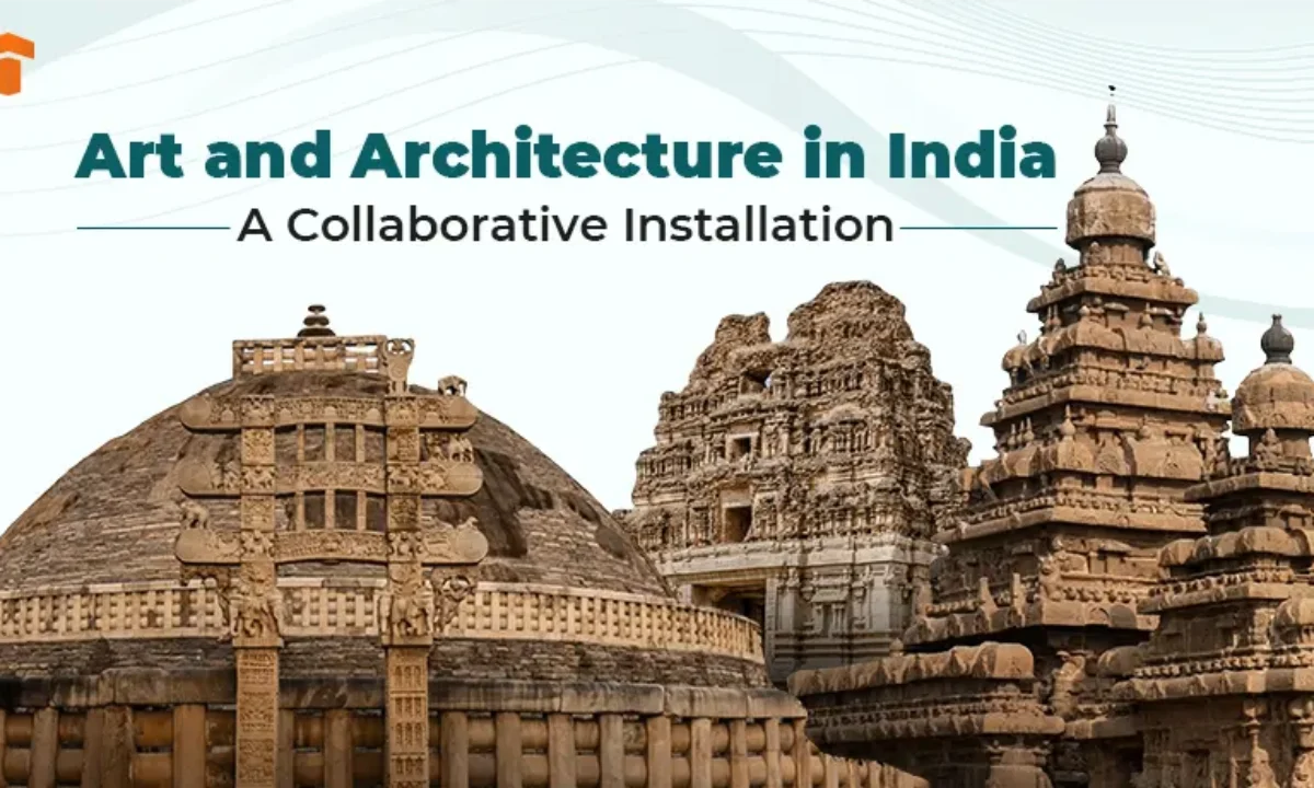インド建築の5000年　The Architecture of India How is India using architecture in Nation building? - RTF