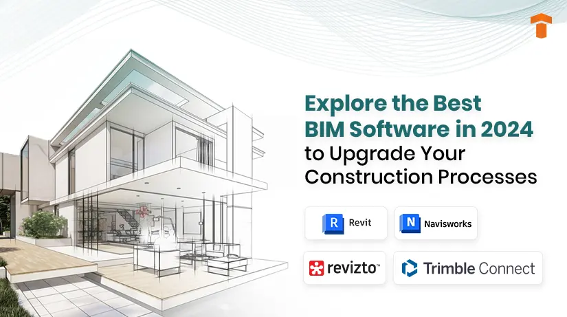 Best BIM Software Blog Feature Image