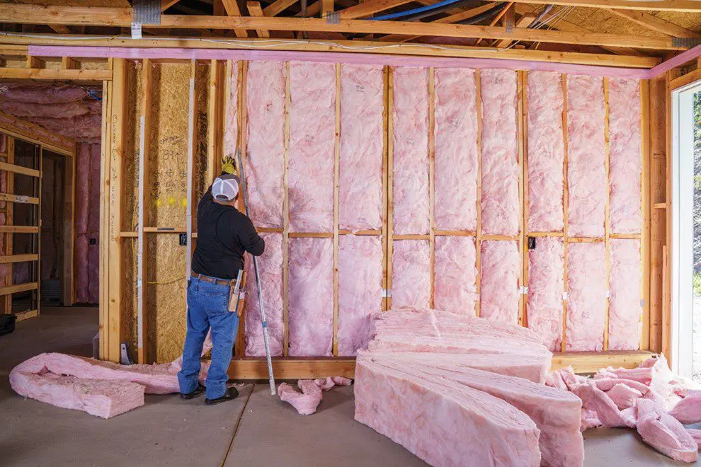 Fiberglass Insulation Image