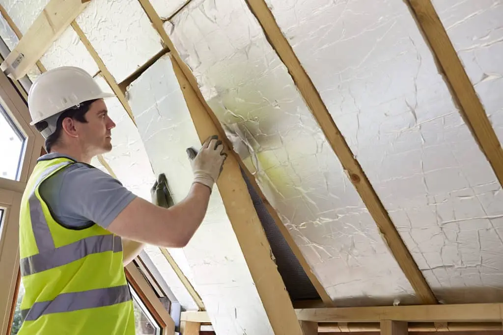Foam board Insulation Image