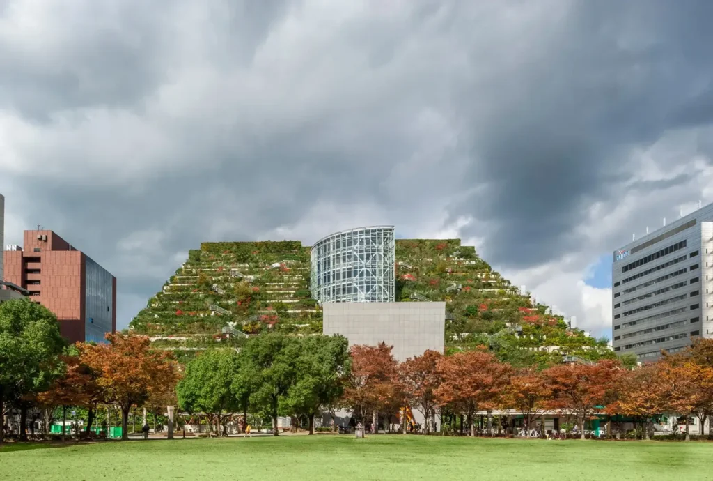 ACROS Fukuoka Prefectural International Hall Image