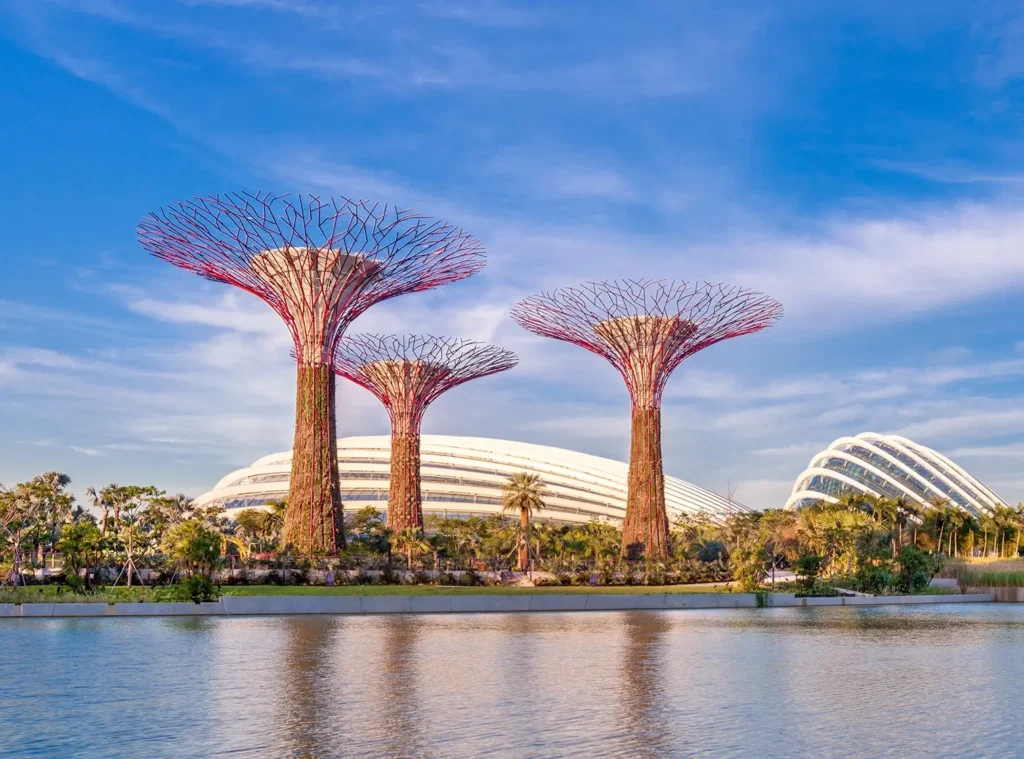 Gardens by the Bay Image
