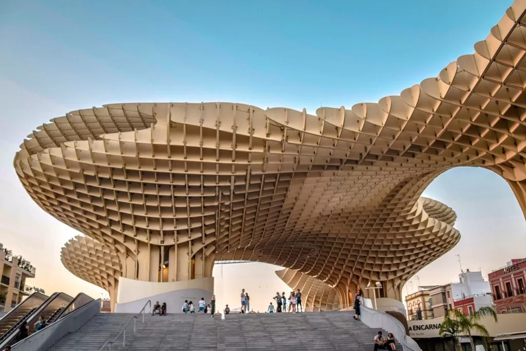 Parametric Architecture Example