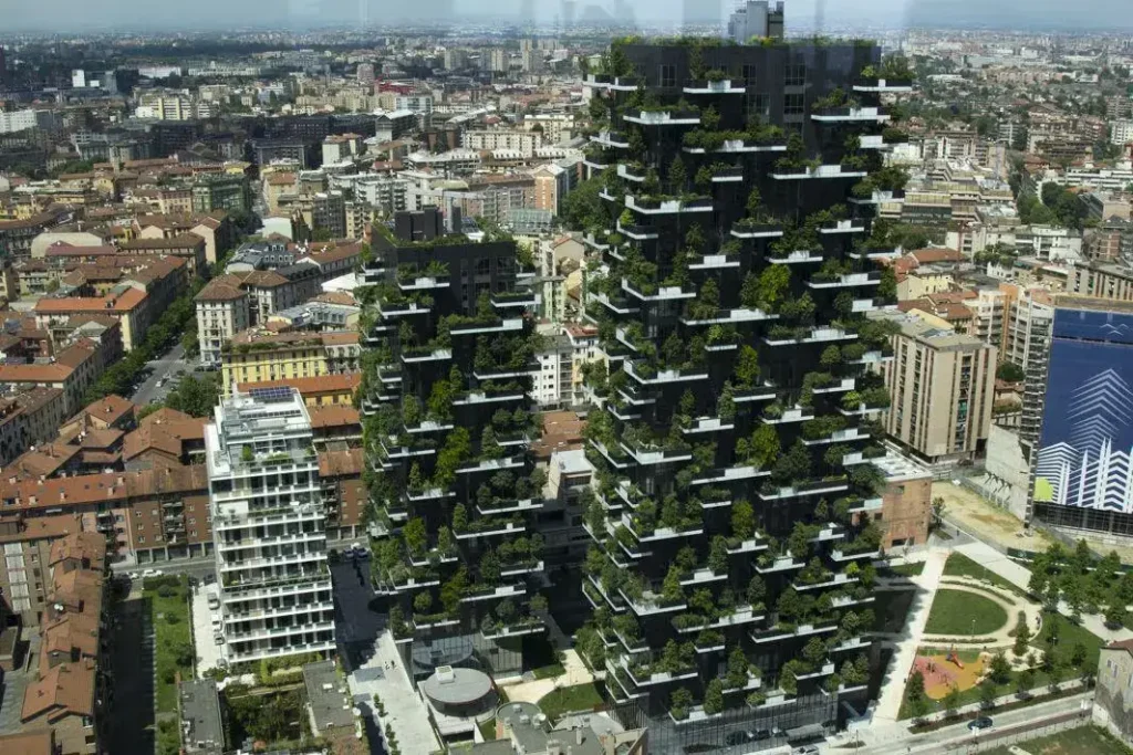 Vertical Forest - Bosco Verticale Image