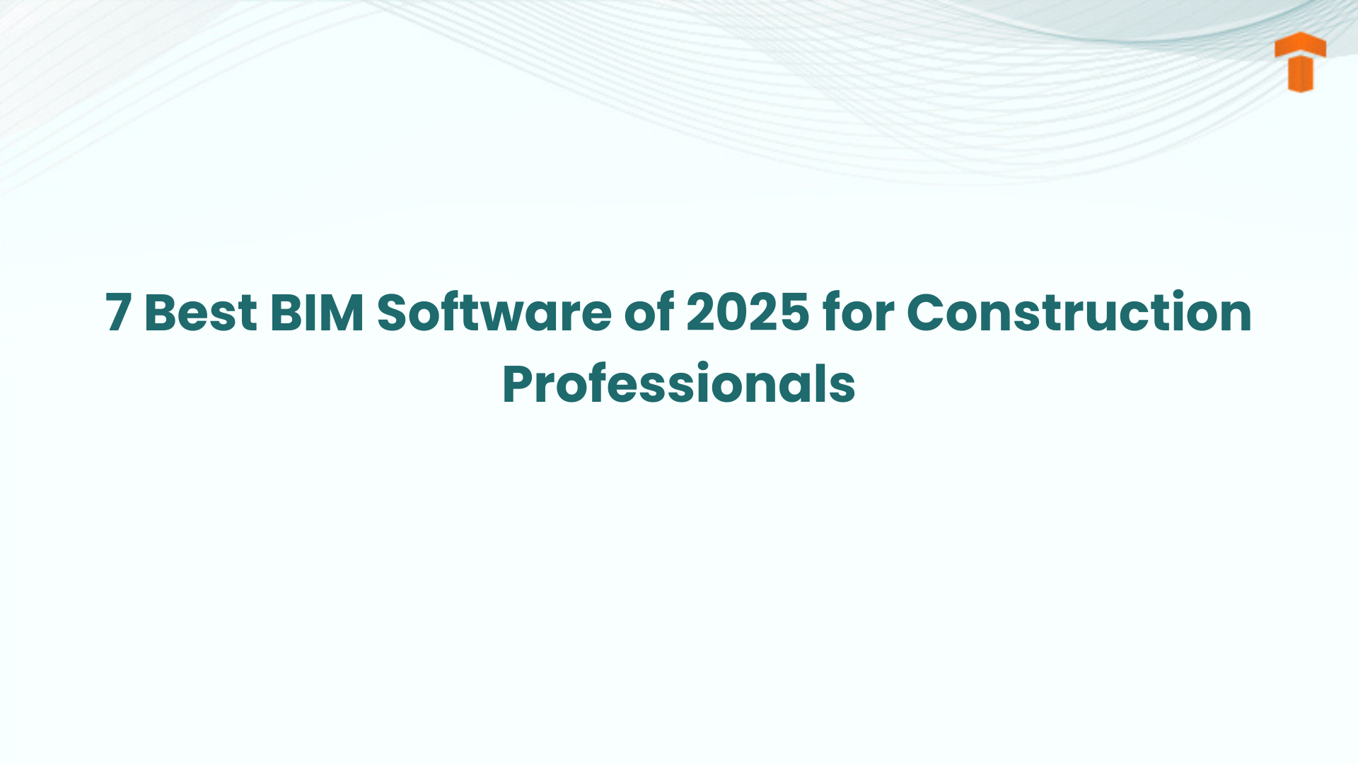 BIM Software