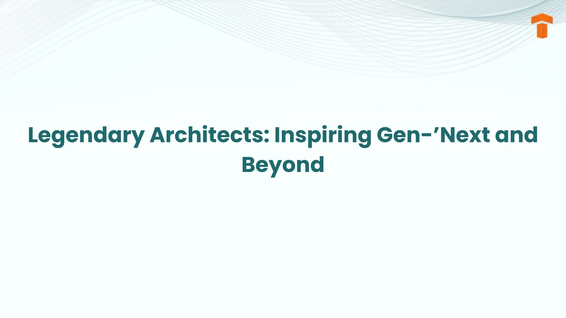 Best Architects