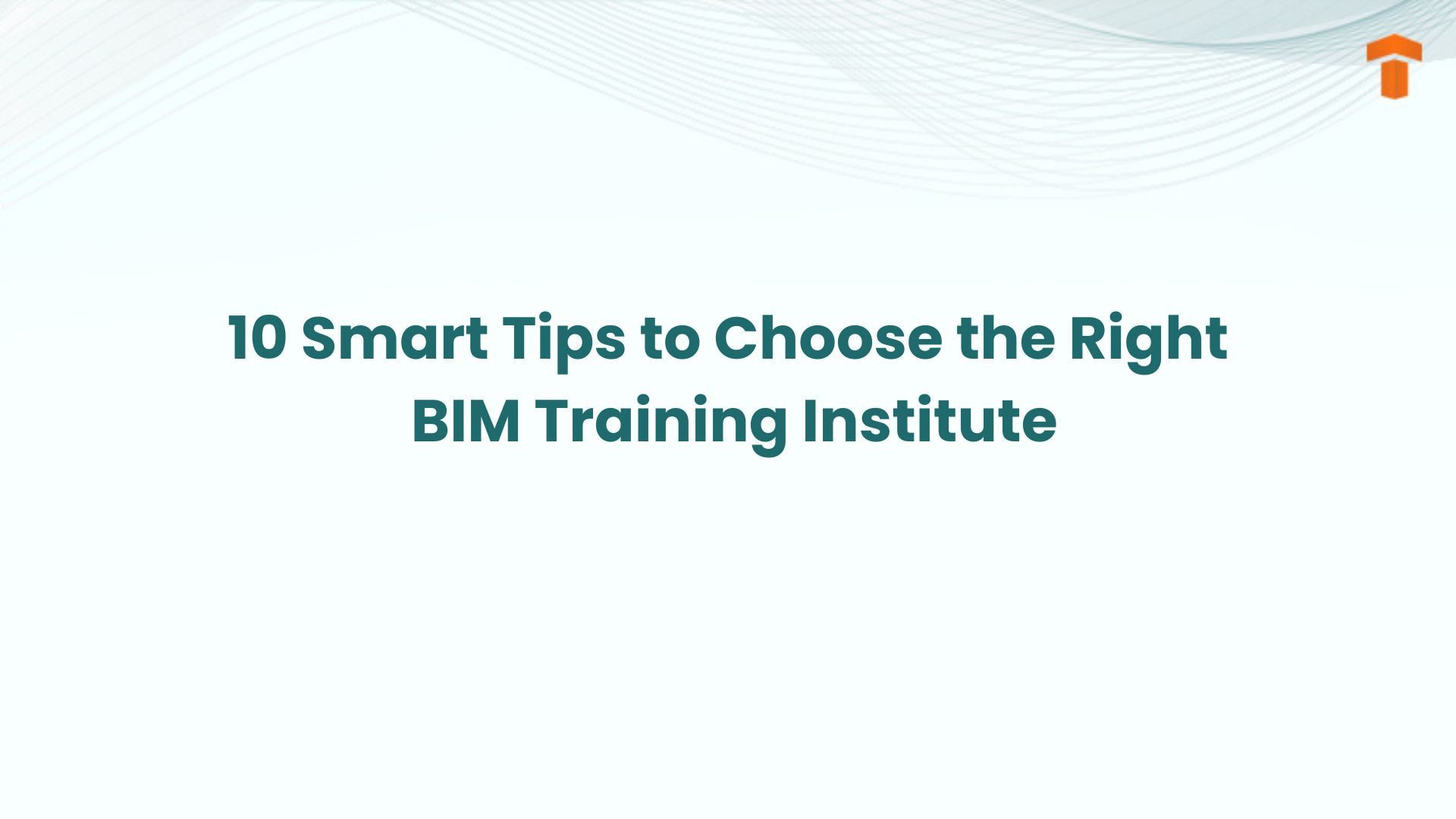 Bim training institute