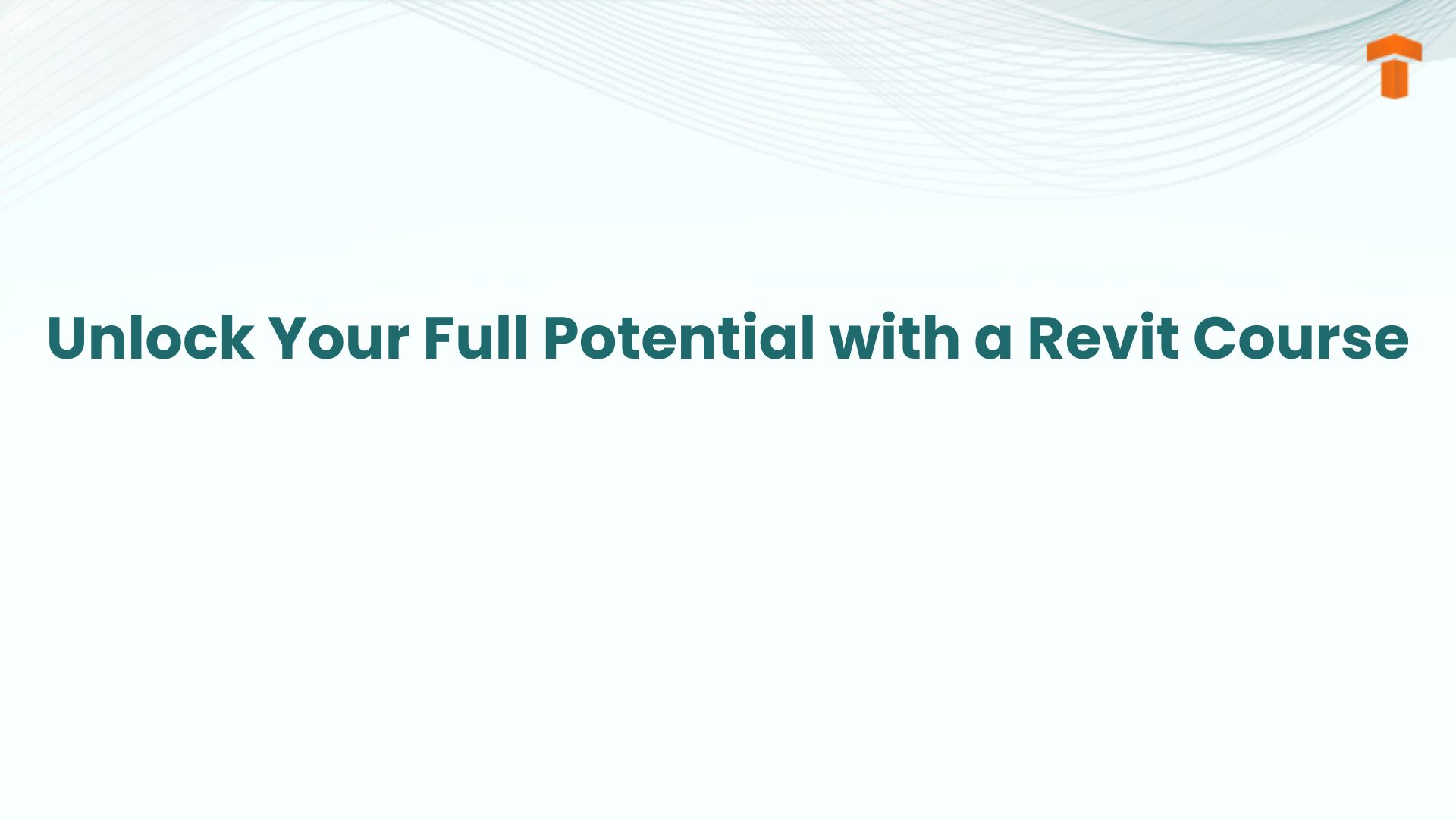 revit course