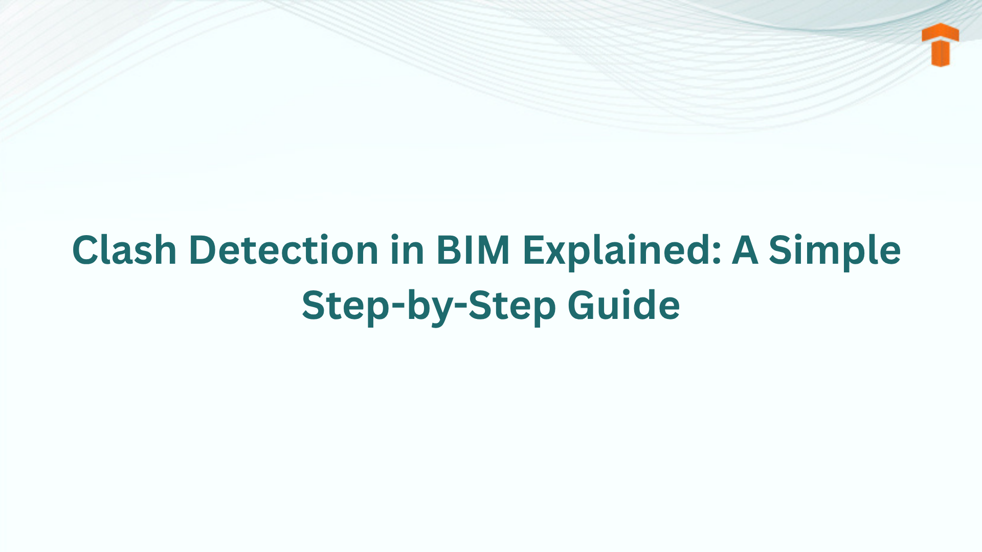 clash detection in BIM