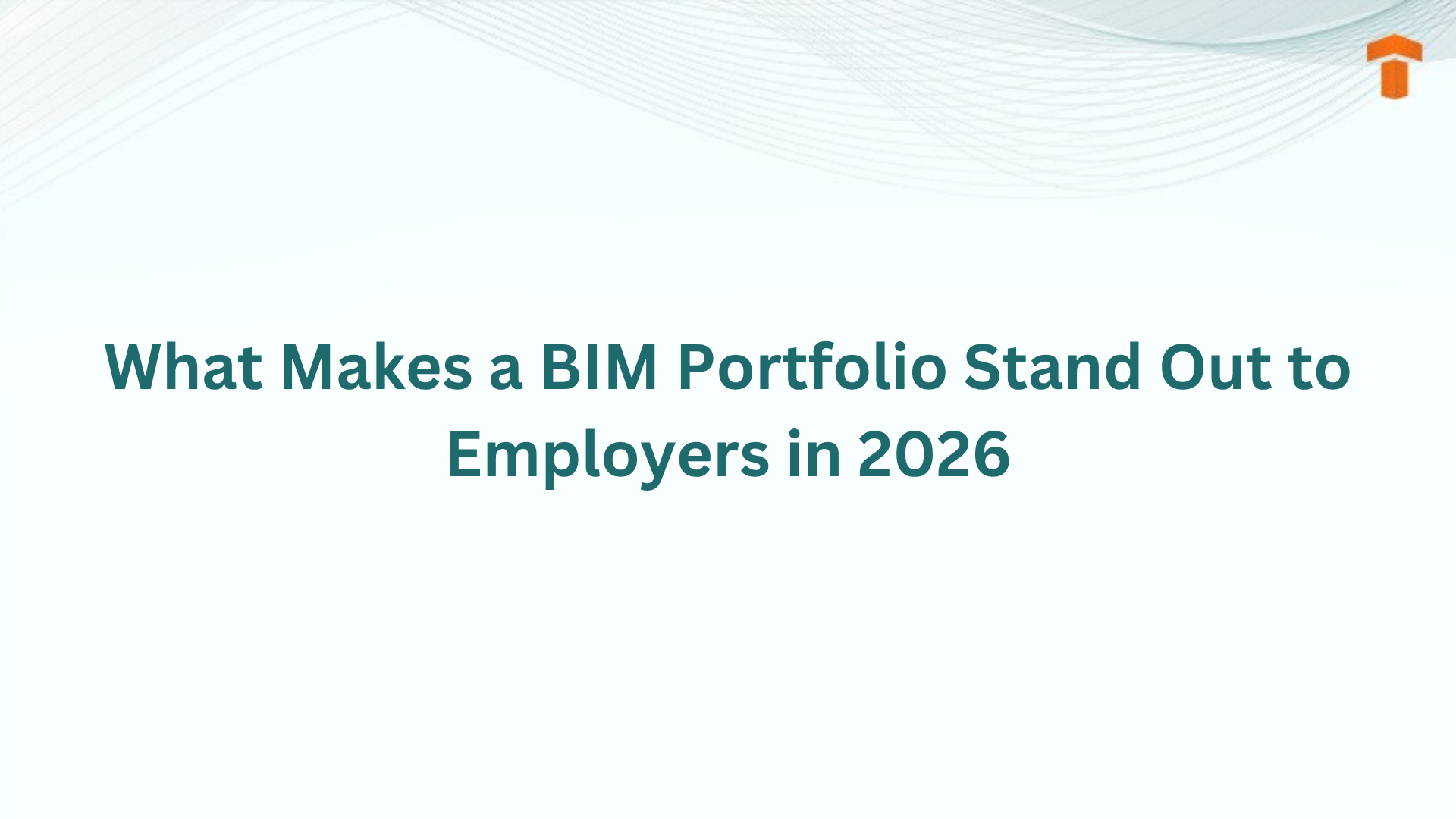 BIM Portfolio