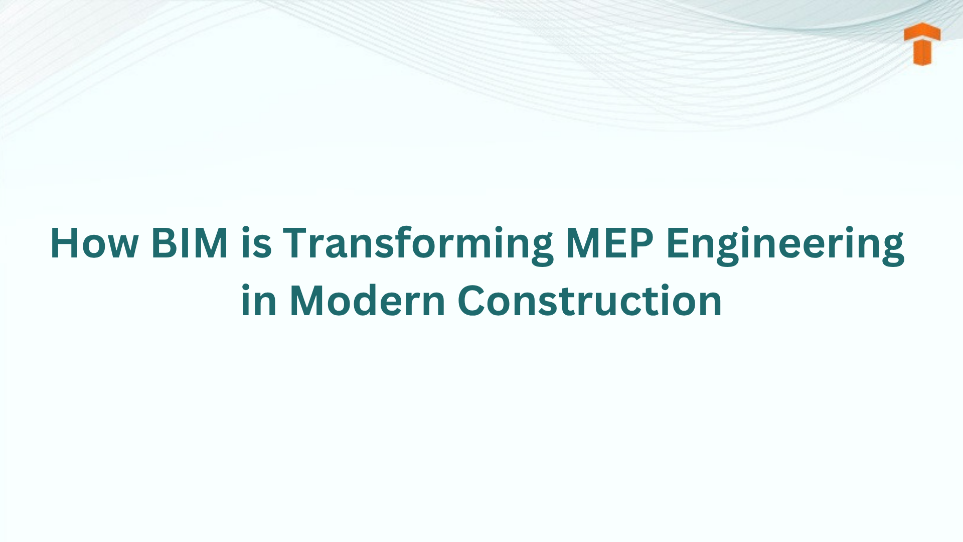 MEP engineering
