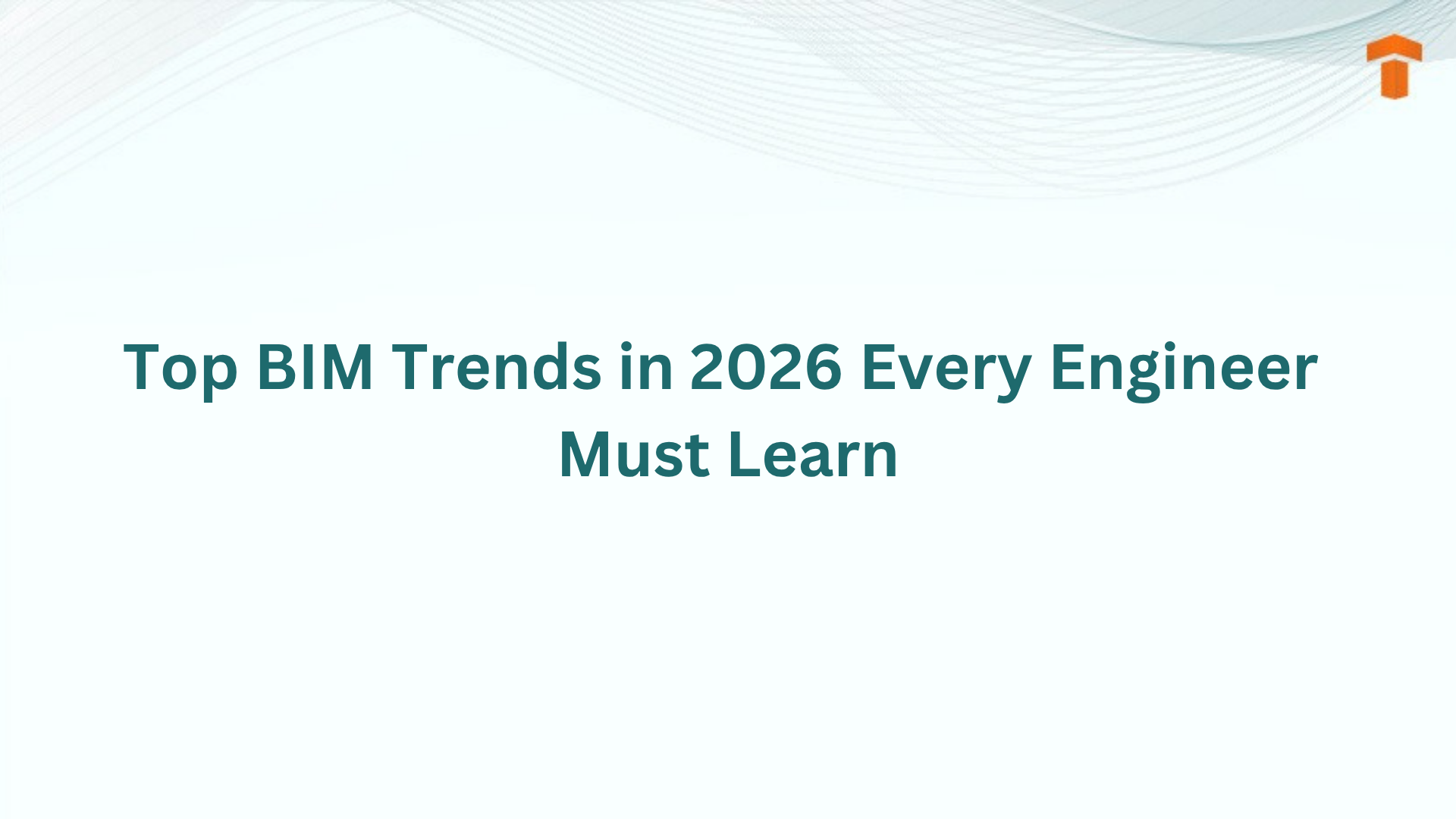 BIM Trends in 2026
