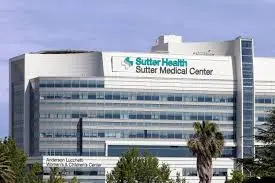Sutter health medical Centre