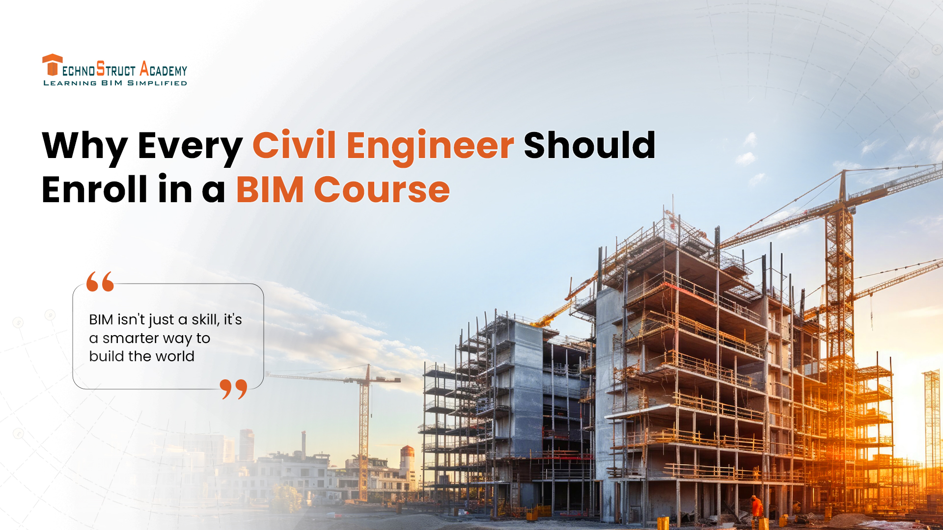 BIM Course for Civil Engineer