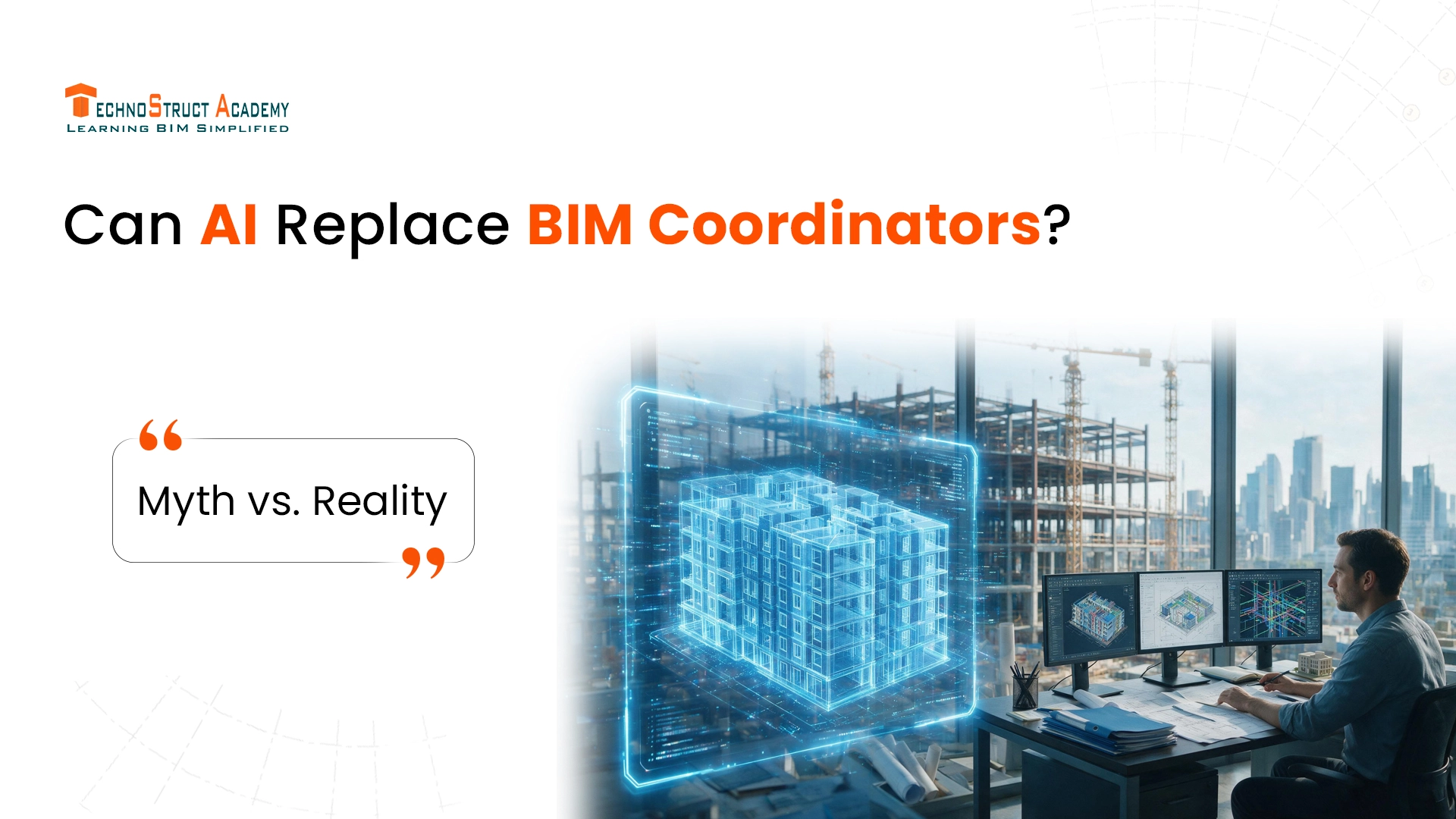 AI replace BIM Coordinators