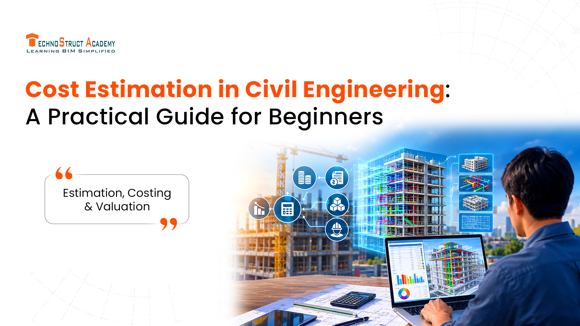 Cost Estimation in civil Engineering