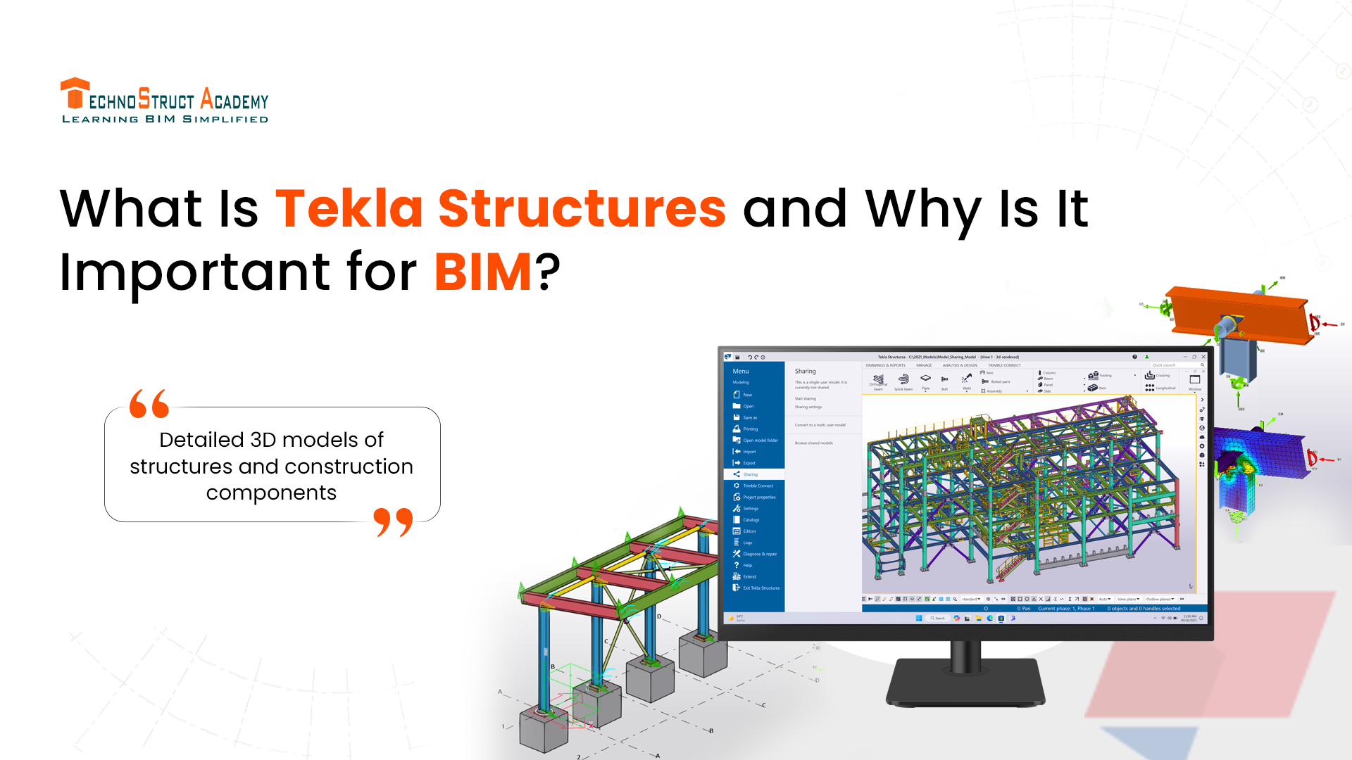 Tekla Structures