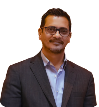 Mr Roy Aniruddha