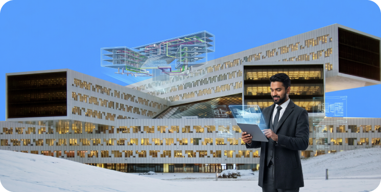 BIM Ready Architecture Advanced