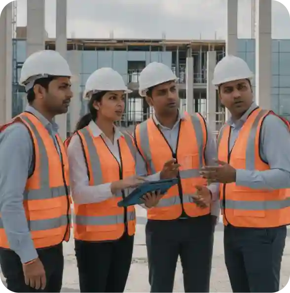 Construction Management workshop
