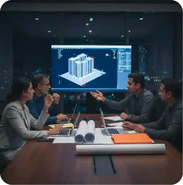 BIM for Project Managers workshop