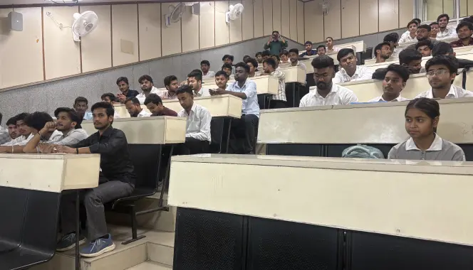 Technostruct Academy workshop group